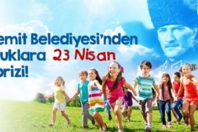 TAYFUN CANLI: BAŞKAN’DAN ÇOCUKLARA 23 NİSAN SÜRPRİZİ!