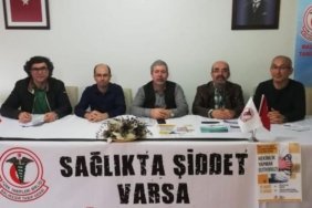 ŞİDDETSİZ BİR SAĞLIK ORTAMI İÇİN 5 ACİL TEDBİR