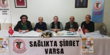 ŞİDDETSİZ BİR SAĞLIK ORTAMI İÇİN 5 ACİL TEDBİR