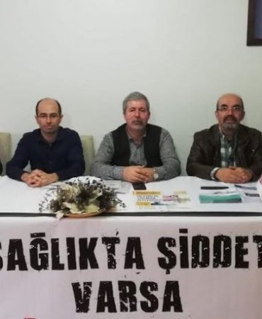 ŞİDDETSİZ BİR SAĞLIK ORTAMI İÇİN 5 ACİL TEDBİR