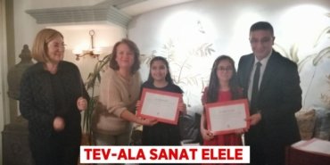 TEV-ALA SANAT ELELE