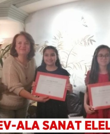 TEV-ALA SANAT ELELE
