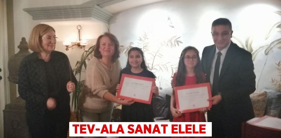 TEV-ALA SANAT ELELE