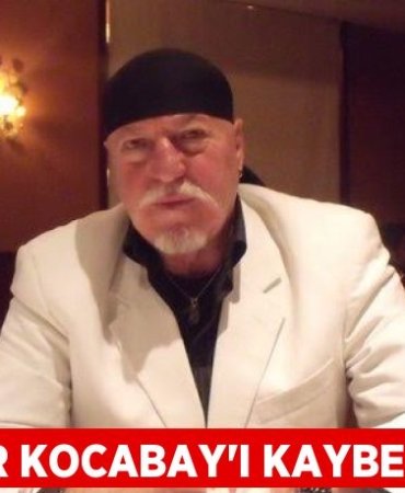 Özer Kocabay’ı kaybettik