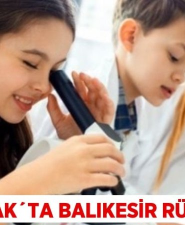 TÜBİTAK´TA BALIKESİR RÜZGÂRI