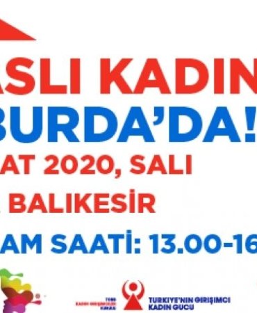 ESASLI KADINLAR 10 BURDA’DA