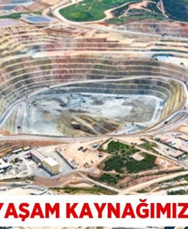 SU YAŞAM KAYNAĞIMIZDIR