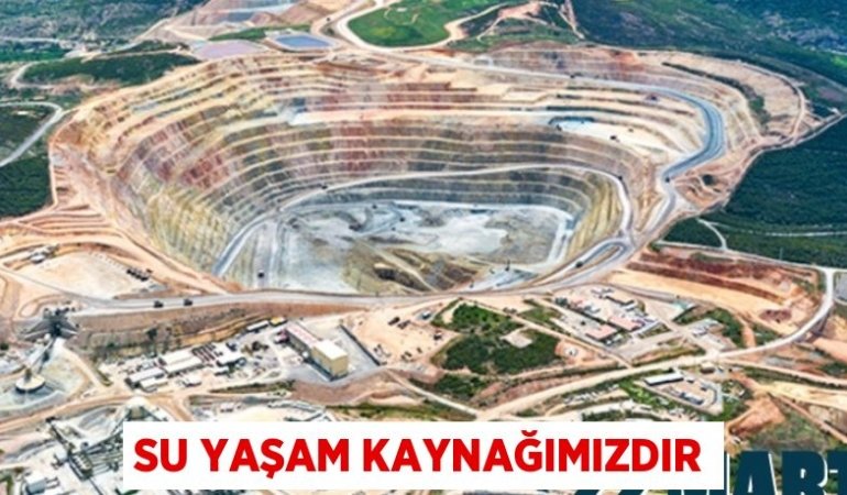 SU YAŞAM KAYNAĞIMIZDIR