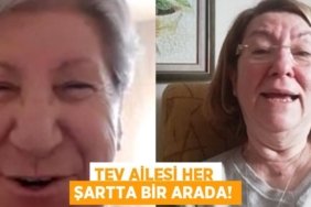 TEV AİLESİ HER ŞARTTA BİR ARADA!