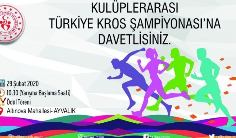 KROS LİGİ’NİN ŞAMPİYONLARI AYVALIK’TA BELİRLENİYOR​