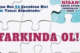 2 Nisan Dünya Otizm Farkındalık Günü İlk Defa Sessiz Geçecek