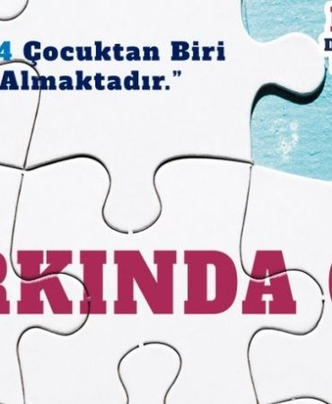 2 Nisan Dünya Otizm Farkındalık Günü İlk Defa Sessiz Geçecek