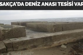 MİSAKÇA’DA DENİZ ANASI TESİSİ VARDI