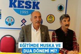 EĞİTİMDE MUSKA VE DUA DÖNEMİ Mİ?
