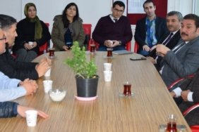 Edremit’te Eğitim Adına Değerli Adımlar Atılıyor.