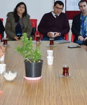 Edremit’te Eğitim Adına Değerli Adımlar Atılıyor.