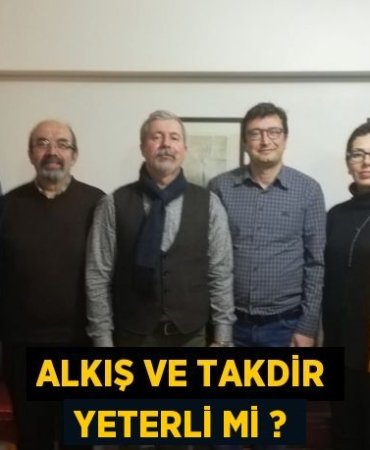 ALKIŞ VE TAKDİR YETERLİ Mİ ?