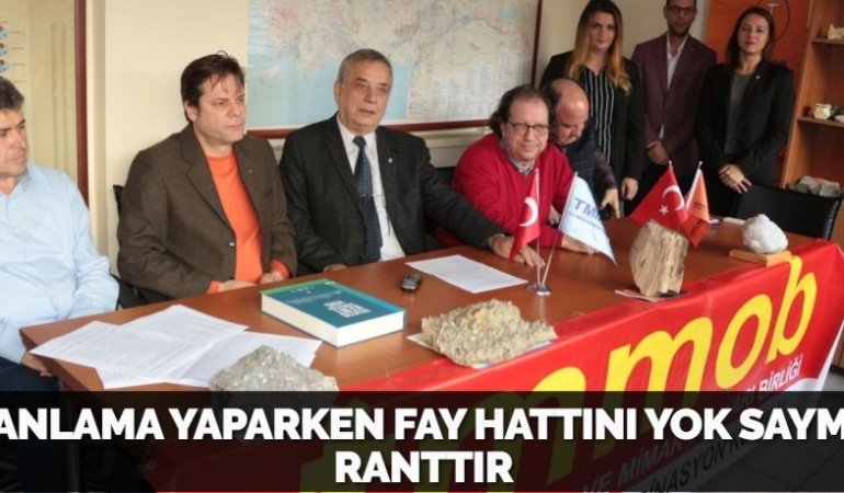 PLANLAMA YAPARKEN FAY HATTINI YOK SAYMAK RANTTIR