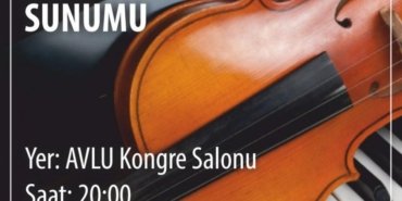 ALA SANAT’TA MÜZİK RESİTALİ