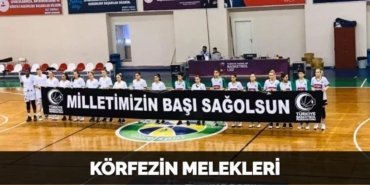 KÖRFEZİN MELEKLERİ