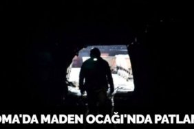 SOMA'DA MADEN OCAĞI'NDA PATLAMA