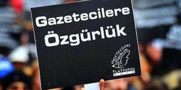 TGC: Gazetecilerin özgür bırakılması önünde yasal bir engel yok