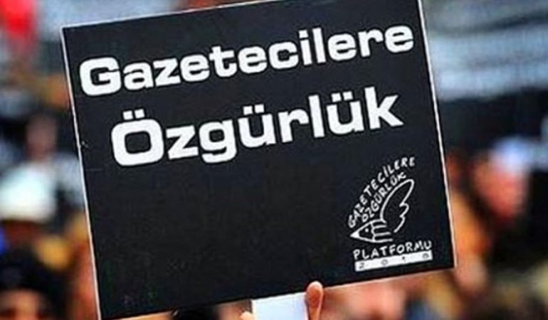 TGC: Gazetecilerin özgür bırakılması önünde yasal bir engel yok