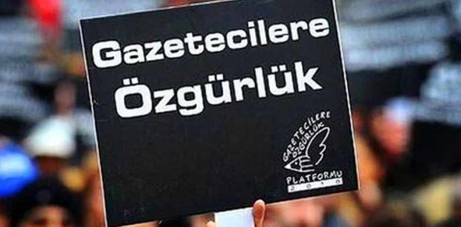 TGC: Gazetecilerin özgür bırakılması önünde yasal bir engel yok