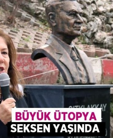 Büyük Ütopya Seksen Yaşında