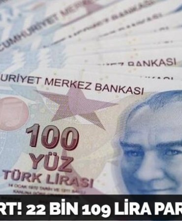 SON GÜN 2 MART! 22 BİN 109 LİRA PARA CEZASI VAR...