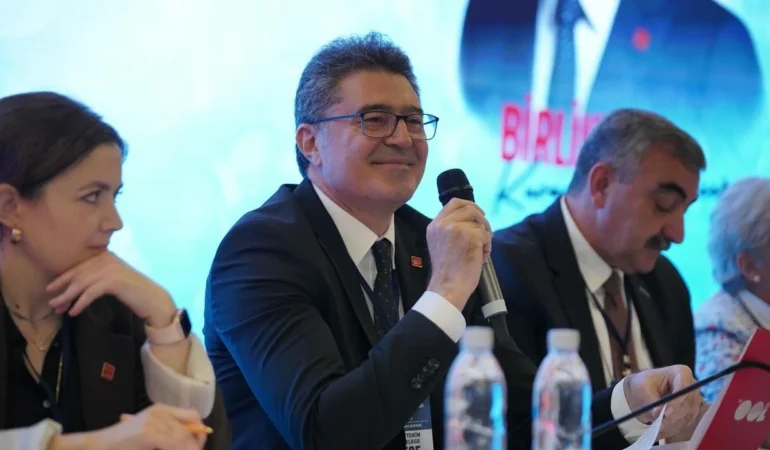 CHP’de MYK Yenilendi, Ensar Aytekin Gücünü Pekiştirdi