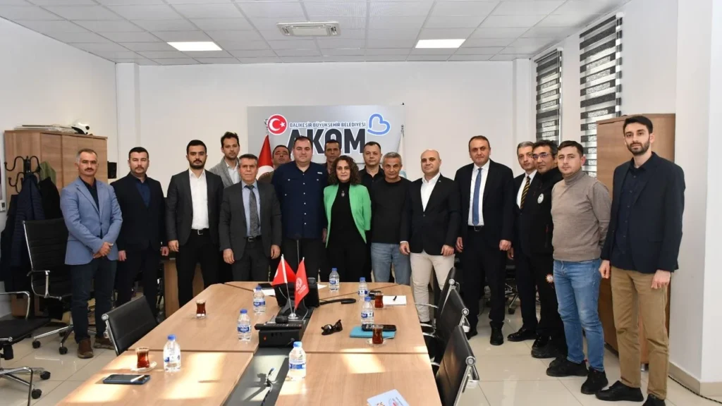 Büyükşehir’den Kış Mesaisi