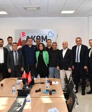 Büyükşehir’den Kış Mesaisi