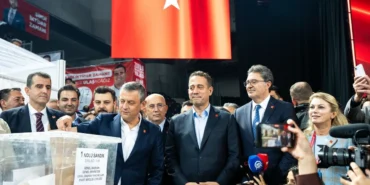 Ensar Aytekin yeniden zirvede