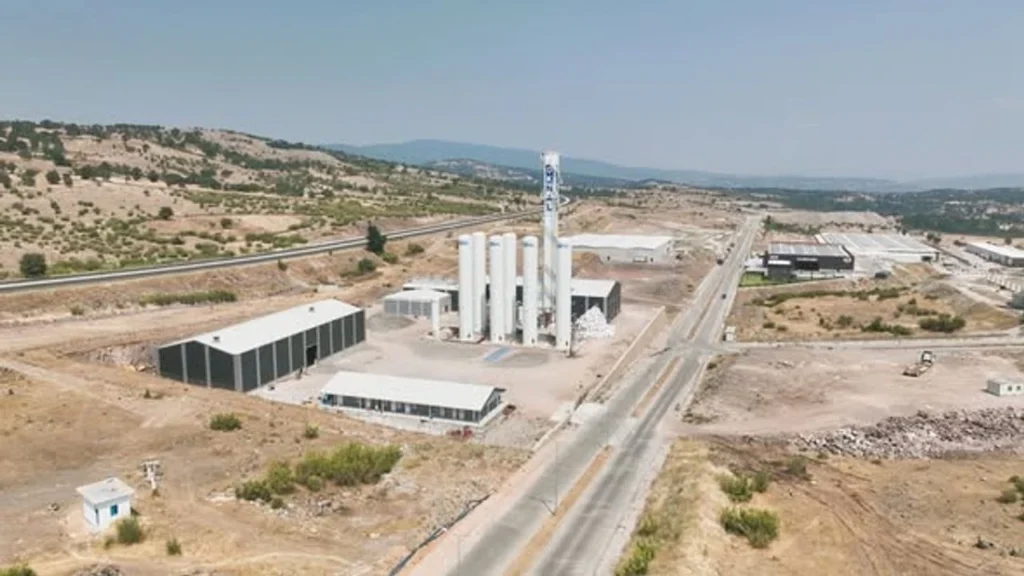 Dursunbey OSB’de Üretim Büyüyor: 14. Fabrika Faaliyete Başladı