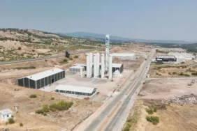 Dursunbey OSB’de Üretim Büyüyor: 14. Fabrika Faaliyete Başladı