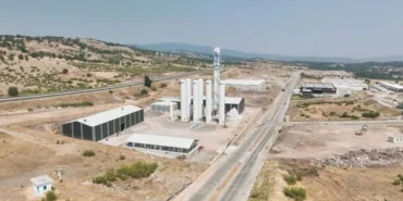 Dursunbey OSB’de Üretim Büyüyor: 14. Fabrika Faaliyete Başladı