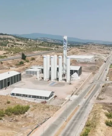 Dursunbey OSB’de Üretim Büyüyor: 14. Fabrika Faaliyete Başladı