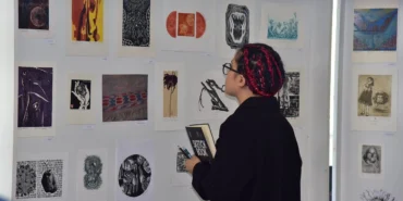 BAÜN'de Uluslararası sergi