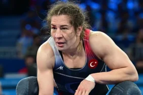 Balıkesirli milli güreşçi Yasemin Adar Yiğit Genel Müdür Yardımcısı oldu