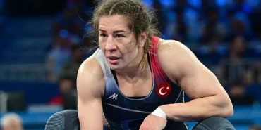 Balıkesirli milli güreşçi Yasemin Adar Yiğit Genel Müdür Yardımcısı oldu