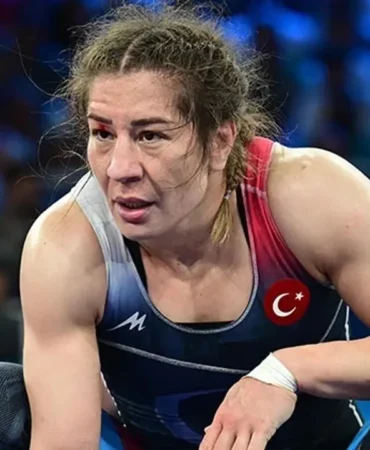 Balıkesirli milli güreşçi Yasemin Adar Yiğit Genel Müdür Yardımcısı oldu