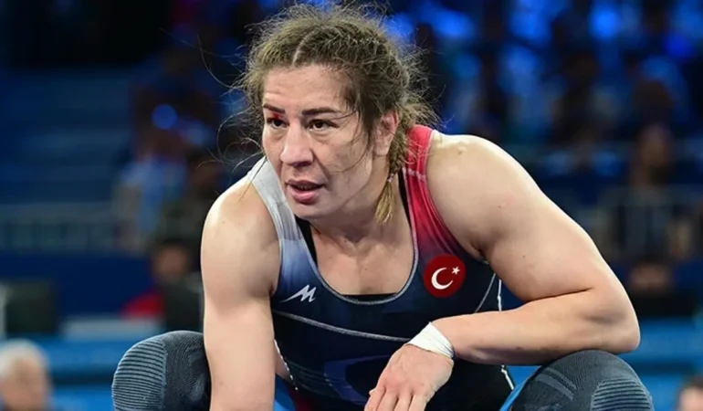 Balıkesirli milli güreşçi Yasemin Adar Yiğit Genel Müdür Yardımcısı oldu