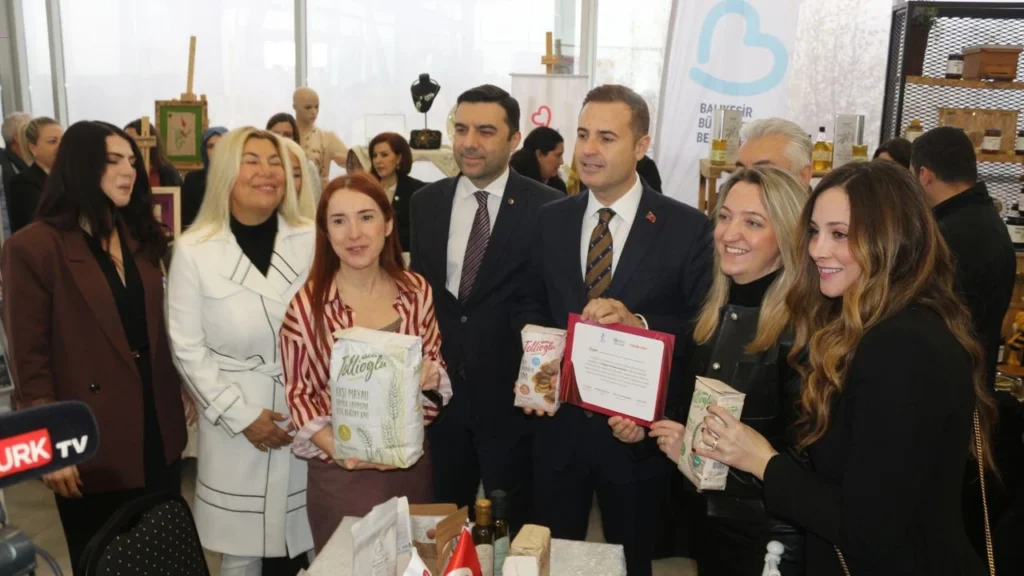 Balıkesir'de güvenilir gıda hamlesi