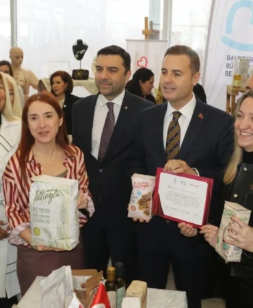 Balıkesir'de güvenilir gıda hamlesi