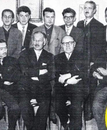 Balıkesir Gazeteciler Cemiyeti 64 Yaşında