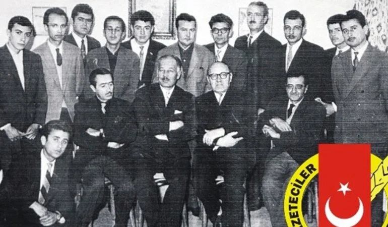 Balıkesir Gazeteciler Cemiyeti 64 Yaşında