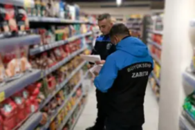 Balıkesir'de zabıtadan yılbaşı öncesi yoğun denetim