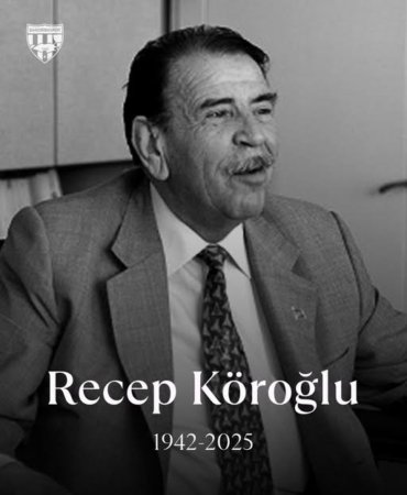 Bandırmaspor eski başkanı Köroğlu vefat etti