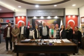 Başkan Ertaş’tan, genç kadın girişimcilere destek